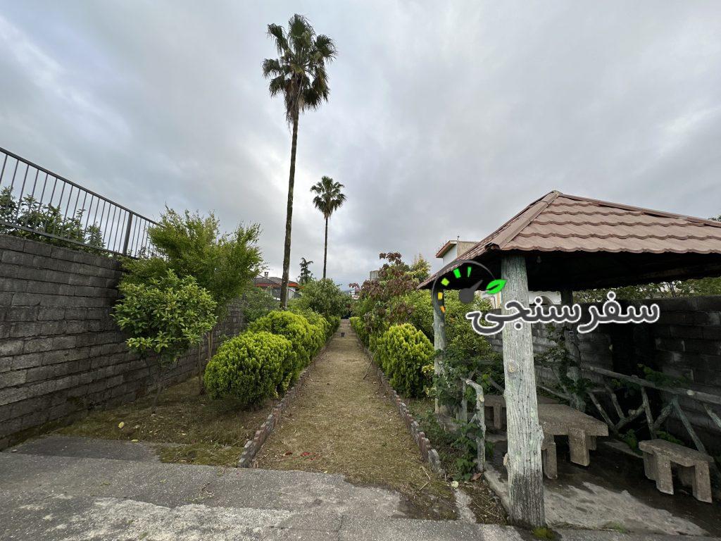 باغ ویلا ساحلی پلاک ۱ دریا (دربست) در چالوس مازندران