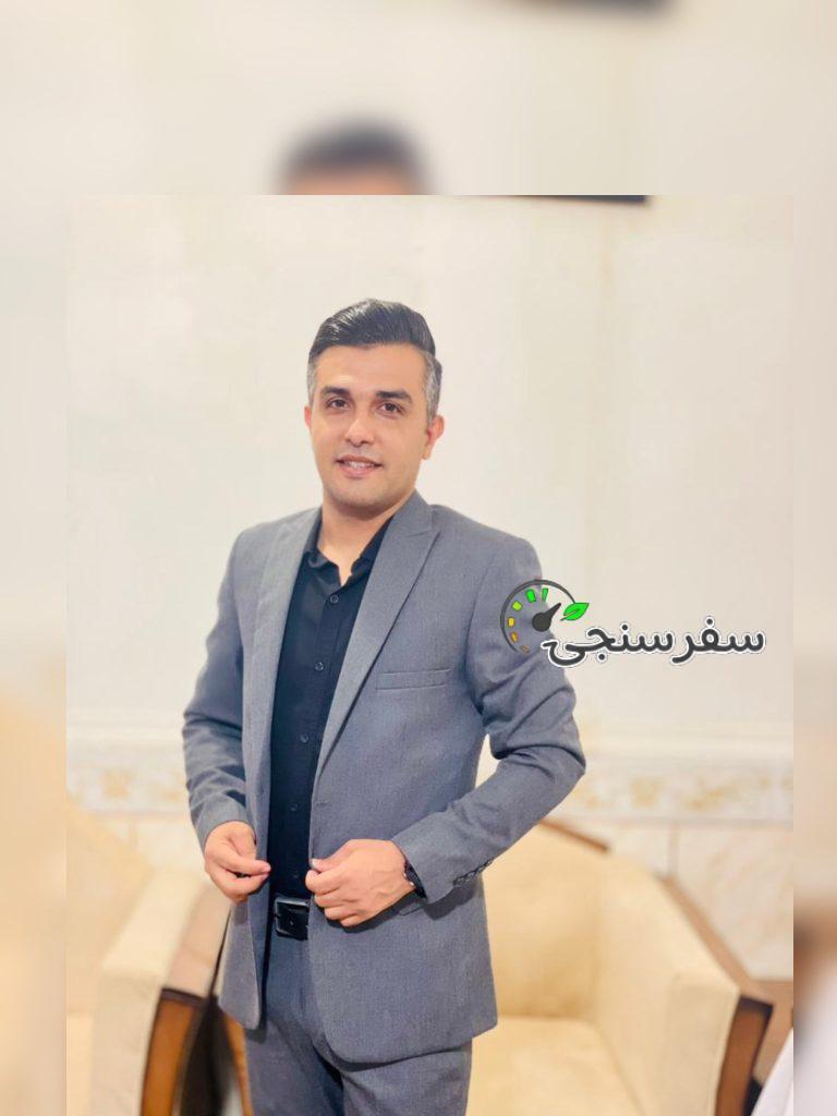 سعید بهرکانی لیدر آبادان و خرمشهر