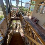 مریم برزگر بومگردی و اقامتگاه ساحلی در تالش