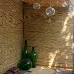 باغ ویلا گردشگری خورشید در سامان چهارمحال و بختیاری