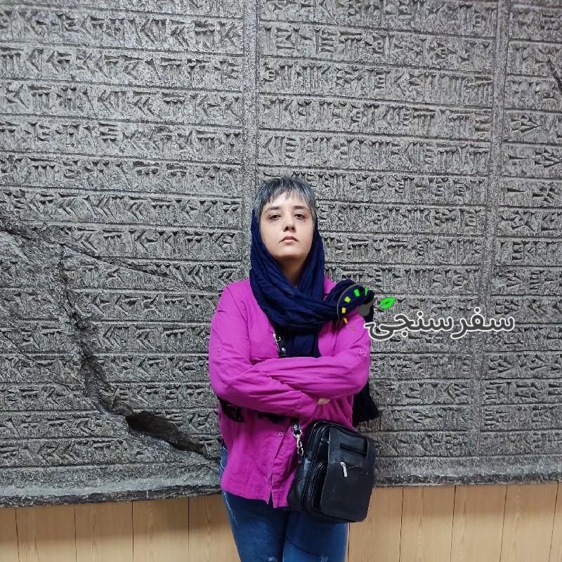 بهاره نوری لیدر فرهنگی کارت‌دار در تهران