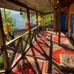 اقامتگاه بومگردی پلنگ تله در روستای کچید در سوادکوه مازندران/