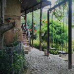 اقامتگاه بومگردی پلنگ تله در روستای کچید در سوادکوه مازندران/