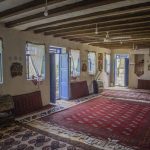 اقامتگاه بومگردی ساسنگ در ییلاقات مینودشت گلستان/