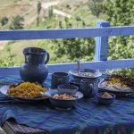 اقامتگاه بومگردی ساسنگ در ییلاقات مینودشت گلستان/