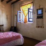 اقامتگاه بومگردی ساسنگ در ییلاقات مینودشت گلستان/