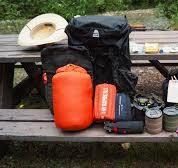 تجهیزات سفر و لوازم کوهنوردی