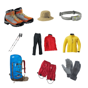 اجاره لوازم کوهنوردی و تجهیزات سفر