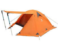 اجاره چادر کوهنوردی و سایبان ستاره ای