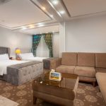 هتل چهار ستاره تارا در مشهد/