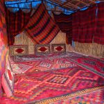 معصومه تیمورنژاد اقامتگاه دوسین در ایلام