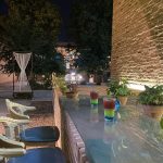 آقای صبوحی مهمانخانه رئوفی در قزوین/