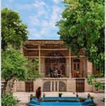 آقای صبوحی مهمانخانه رئوفی در قزوین/