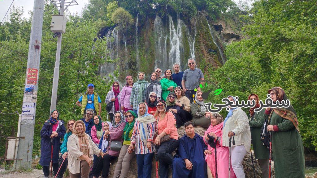 مختار غفوریان تور لیدر و مترجم ایتالیایی زبان انگلیسی