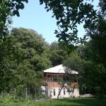 باغ ویلای پارسا در کلور اردبیل