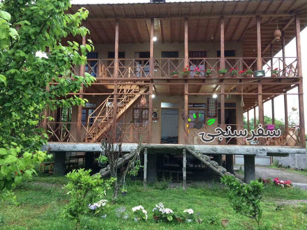 تور وی آی پی ییلاق ماسال 2/5 روزه