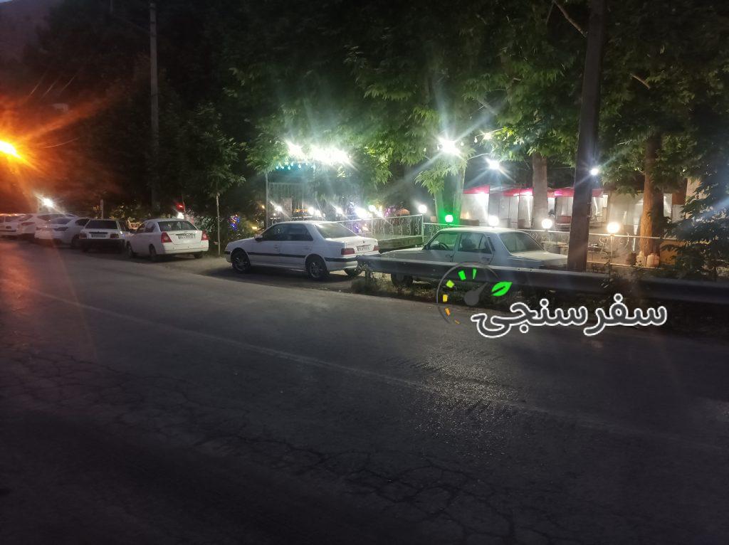 جعفر مزرعه مترجم عربی و اجاره خودرو برای پذیرایی از میهمانان عراقی در ایران عزیز