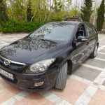 محمد مهدی دهقانی کرایه سواری هیوندای در شیراز