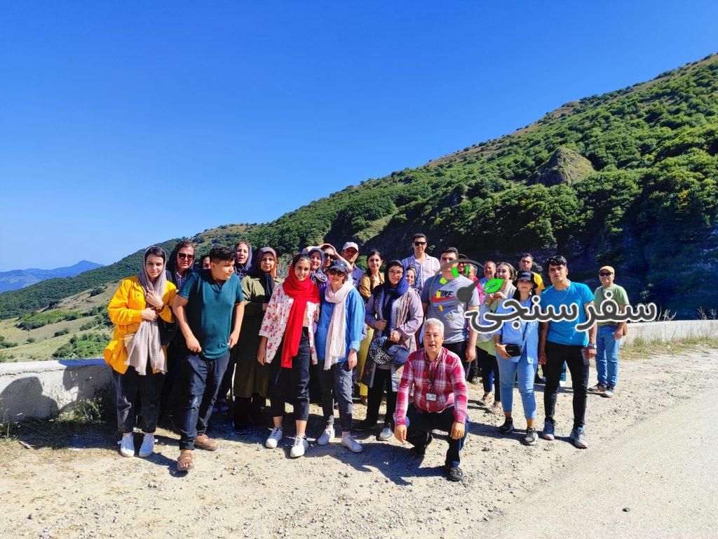 تور گیلان گردی از اصفهان ویژه تعطیلات شهریور