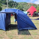 فروش چادر حرفه ای کمپ