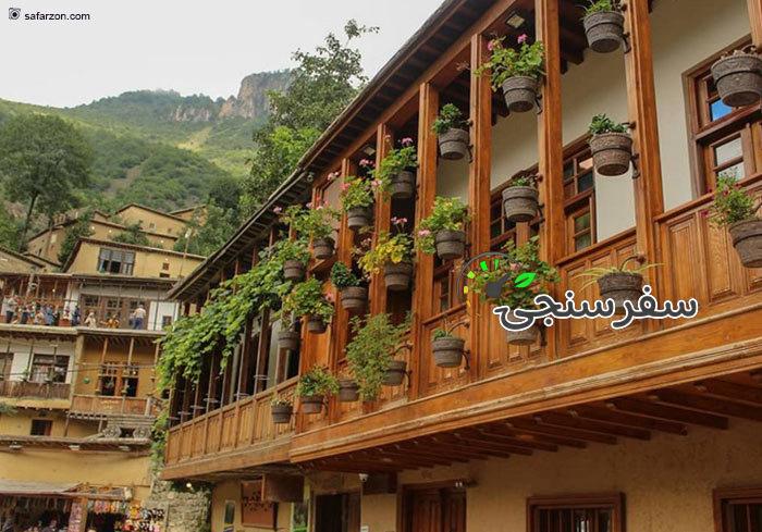 تور یک روزه ماسوله