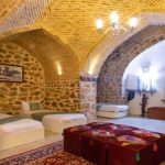 کاروانسرای صفوی در امین آباد اصفهان/