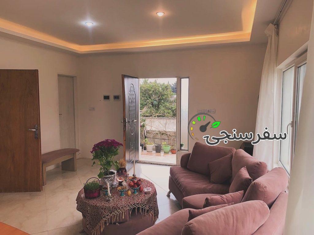 اجاره دربست یک شهرک ویلایی مبله نوساز و لوکس با ۱۲ ویلا