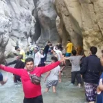 علیرضا صالحی لیدر محلی شهر اهواز