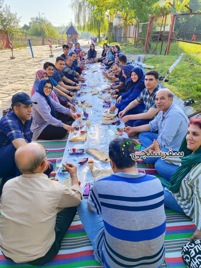 تور گیلان گردی از اصفهان ویژه تعطیلات شهریور