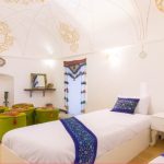 کاروانسرای صفوی در امین آباد اصفهان/