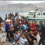 علیرضا صالحی لیدر محلی شهر اهواز