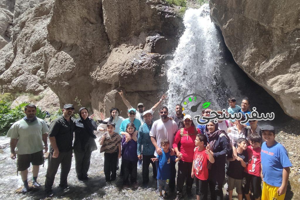 امیرحسن پیش بین لیدر محلی کودک و نوجوان در تهران