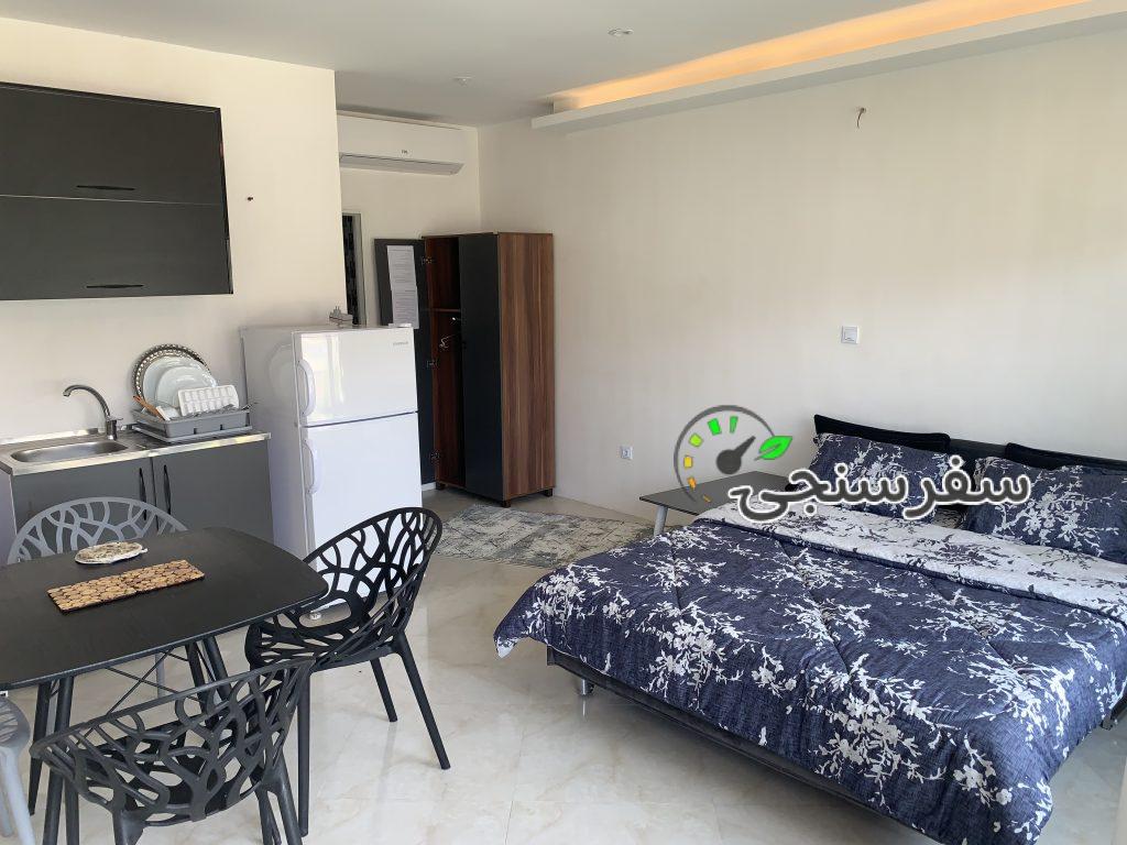 اجاره دربست یک شهرک ویلایی مبله نوساز و لوکس با ۱۲ ویلا