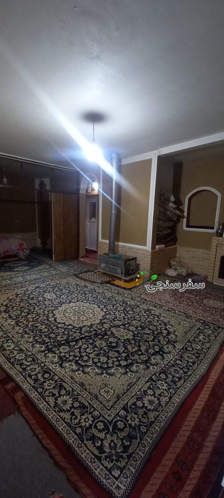 باغ ویلای پارسا در کلور اردبیل