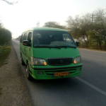 محسن بنی تمیم اجاره ون دربست در بوشهر انجام سرویس به تمام نقاط کشور