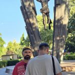 محمد محمدپور راهنمای طبیعت گردی و درایور گاید در اردبیل