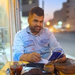 علیرضا صالحی لیدر محلی شهر اهواز