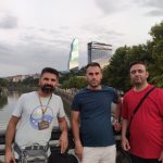 محمد محمدپور راهنمای طبیعت گردی و درایور گاید در اردبیل