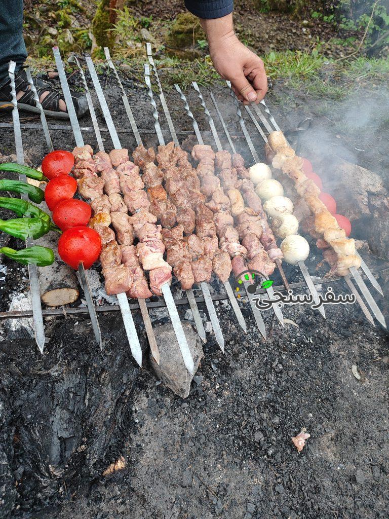 تور گیلان گردی از اصفهان ویژه تعطیلات شهریور