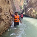 علیرضا صالحی لیدر محلی شهر اهواز