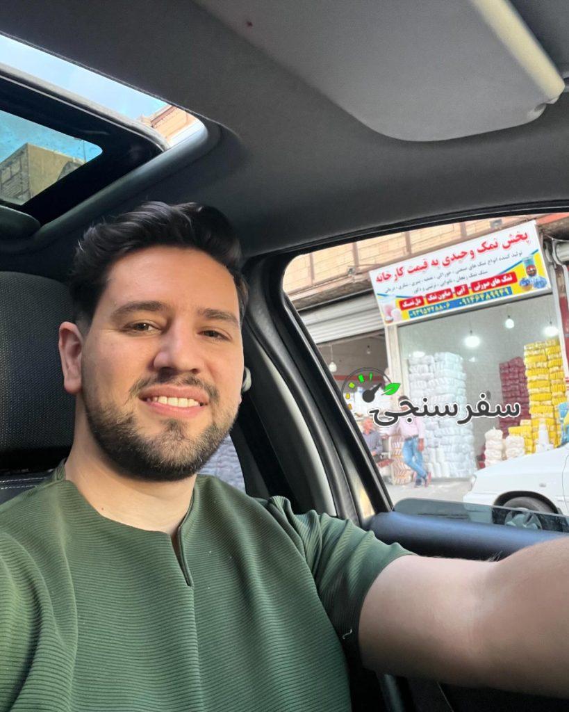 سعید ناصری مترجم زبان های اذربایجانی و ترکی استانبولی در تبریز