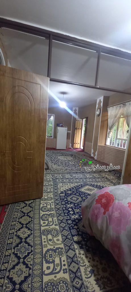 باغ ویلای پارسا در کلور اردبیل