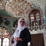 ملیحه سادات مهدوی تورلیدر تخصصی کرمانشاه