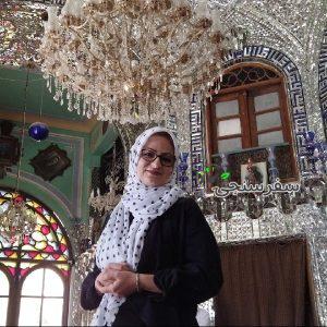ملیحه سادات مهدوی تورلیدر تخصصی کرمانشاه در سفرسنجی