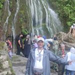 مختار غفوریان تور لیدر و مترجم ایتالیایی زبان انگلیسی