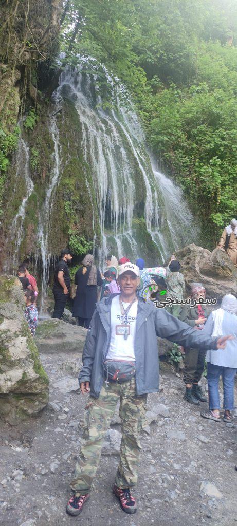 مختار غفوریان تور لیدر و مترجم ایتالیایی زبان انگلیسی