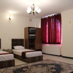 هتل یک ستاره آقاباباخان در شیراز