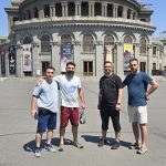 محمد محمدپور راهنمای طبیعت گردی و درایور گاید در اردبیل