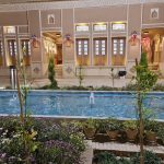 هتل و کافه رستوران حاجی بابایی در یزد/