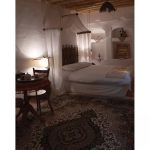 اقامتگاه بومگردی اله بوم در قزوین (روستای الولک)/